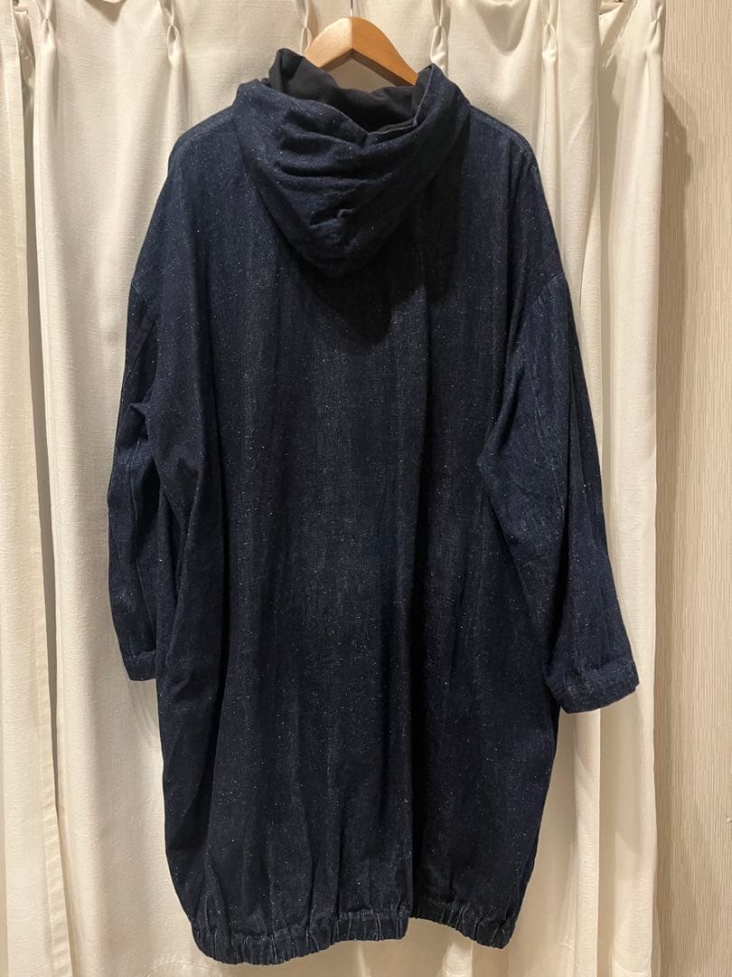 my beautiful landlet コットンワルコート