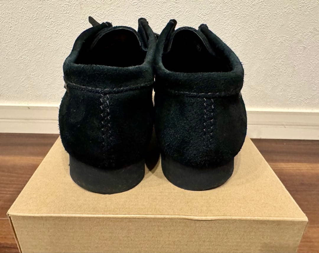 Clarks クラークス Wallabee GTX ワラビー ゴアテックス 28