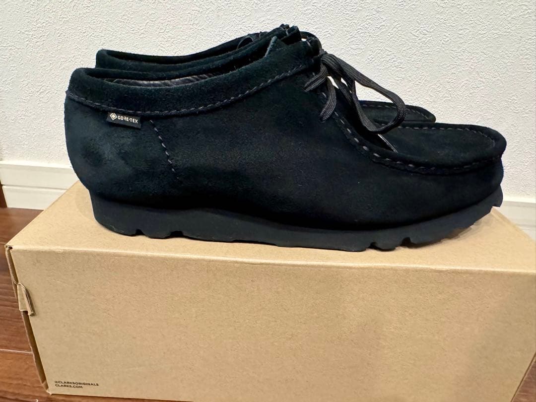 Clarks クラークス Wallabee GTX ワラビー ゴアテックス 28