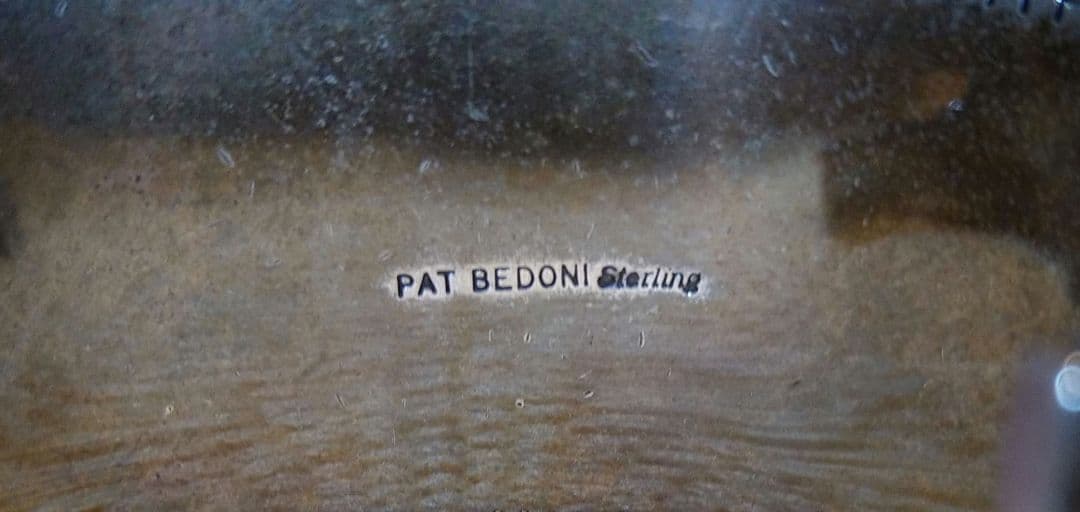 Pat bedoni パットベドニ― バングル ナバホ