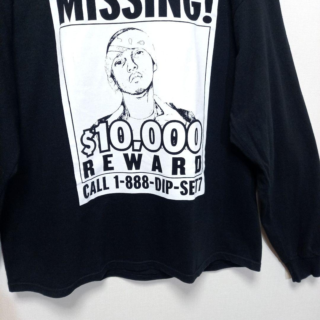 05年 JUELZ SANTANA 長袖 Tシャツ XL DIPLOMATS - メルカリ