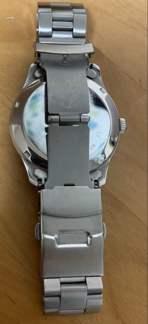 美品ORIENT 腕時計 ABOB-CO-CA オリエント　アンティーク　稼働品