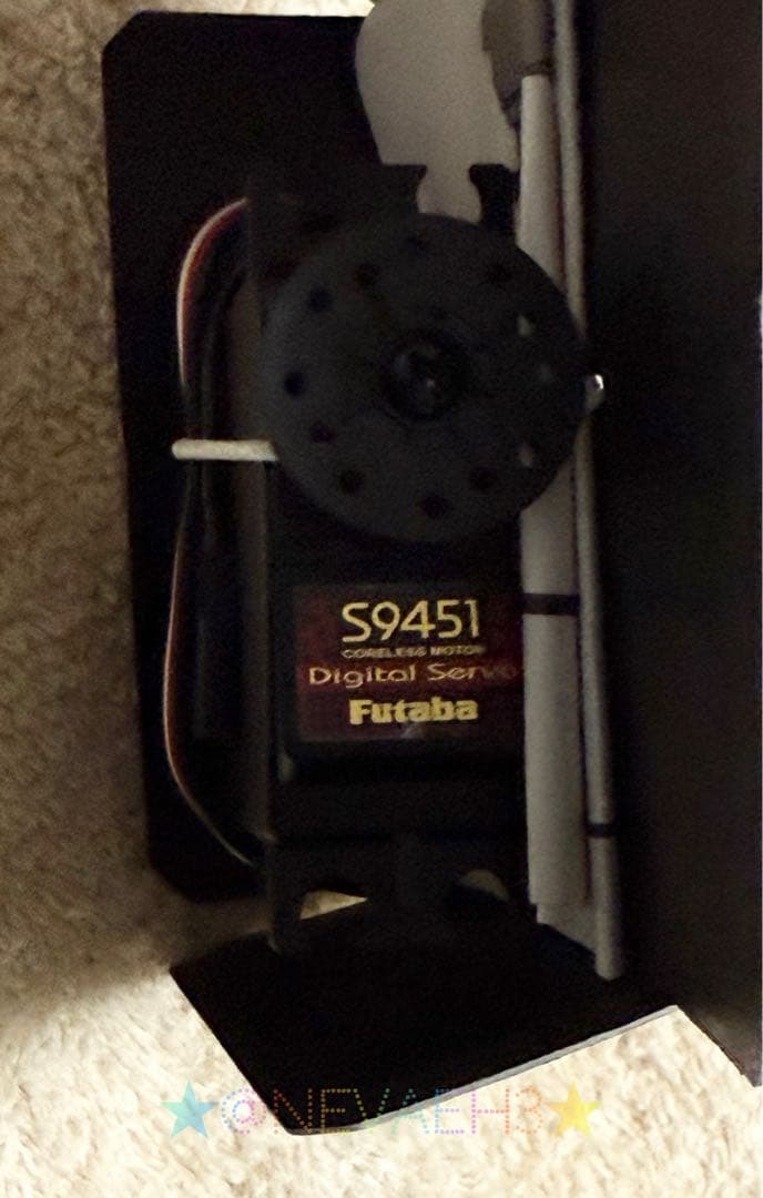 Futaba◆フタバ S9451 デジタル サーボ コアレスモーター