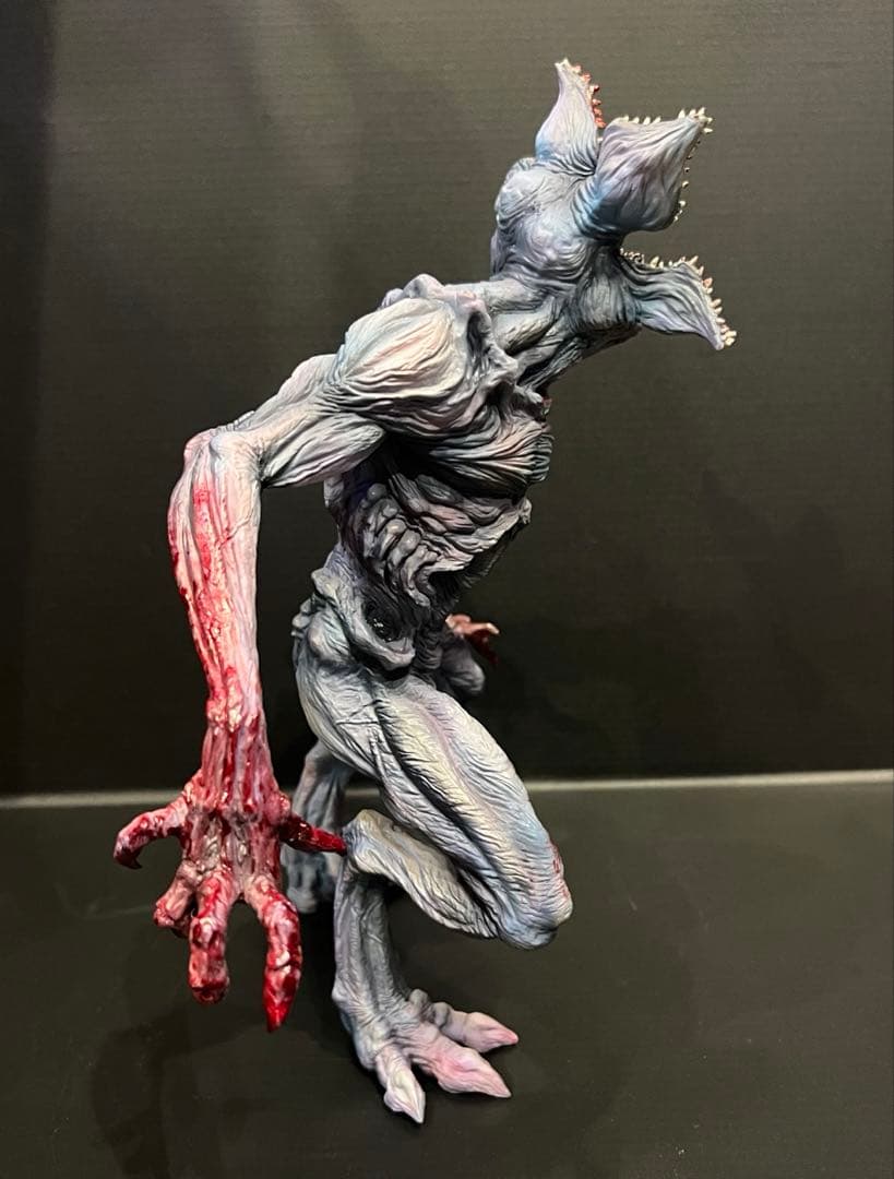 一番くじA賞 ストレンジャーシングス　 デモゴルゴン リペイント