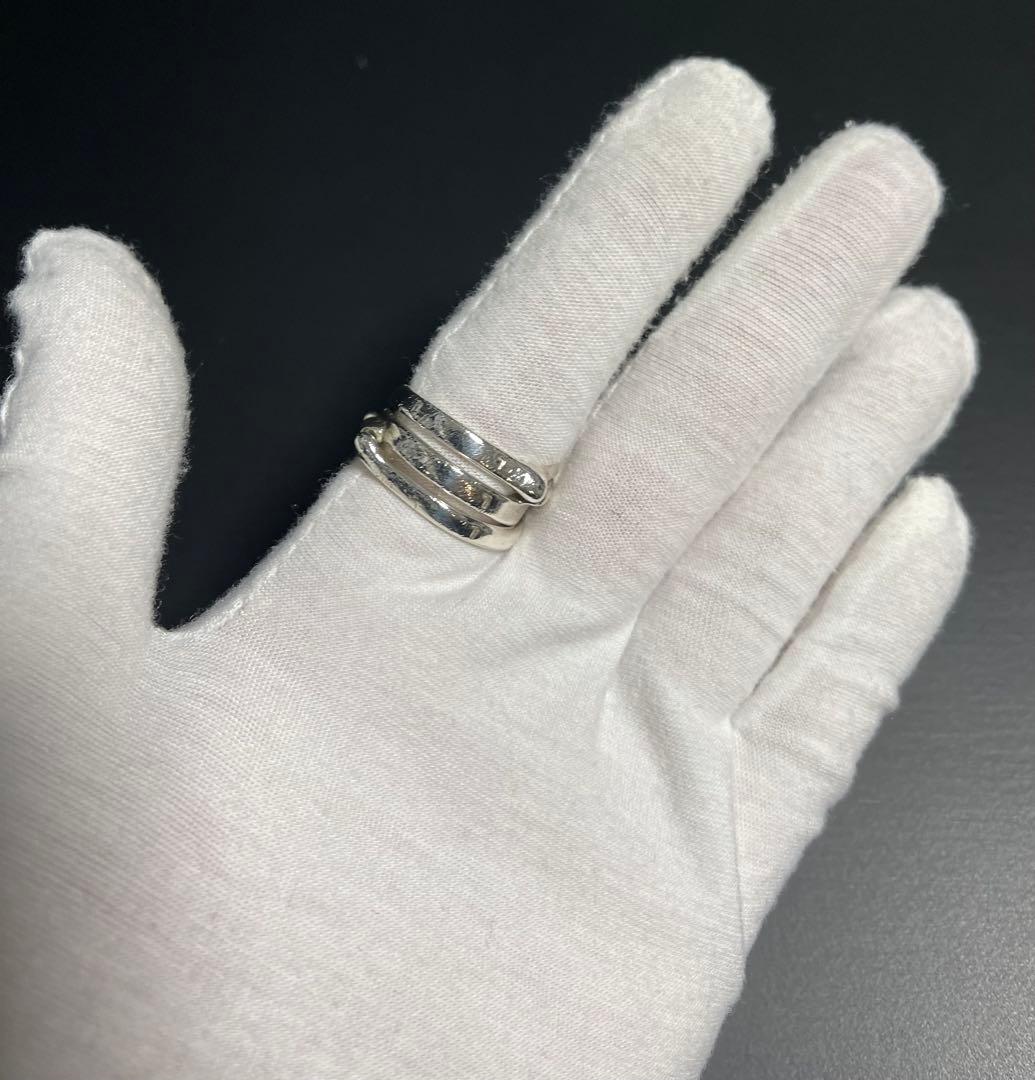 L約22号かてぃ着用JSBヴィヴィアンウエストウッド正規品ナックルダスターリング