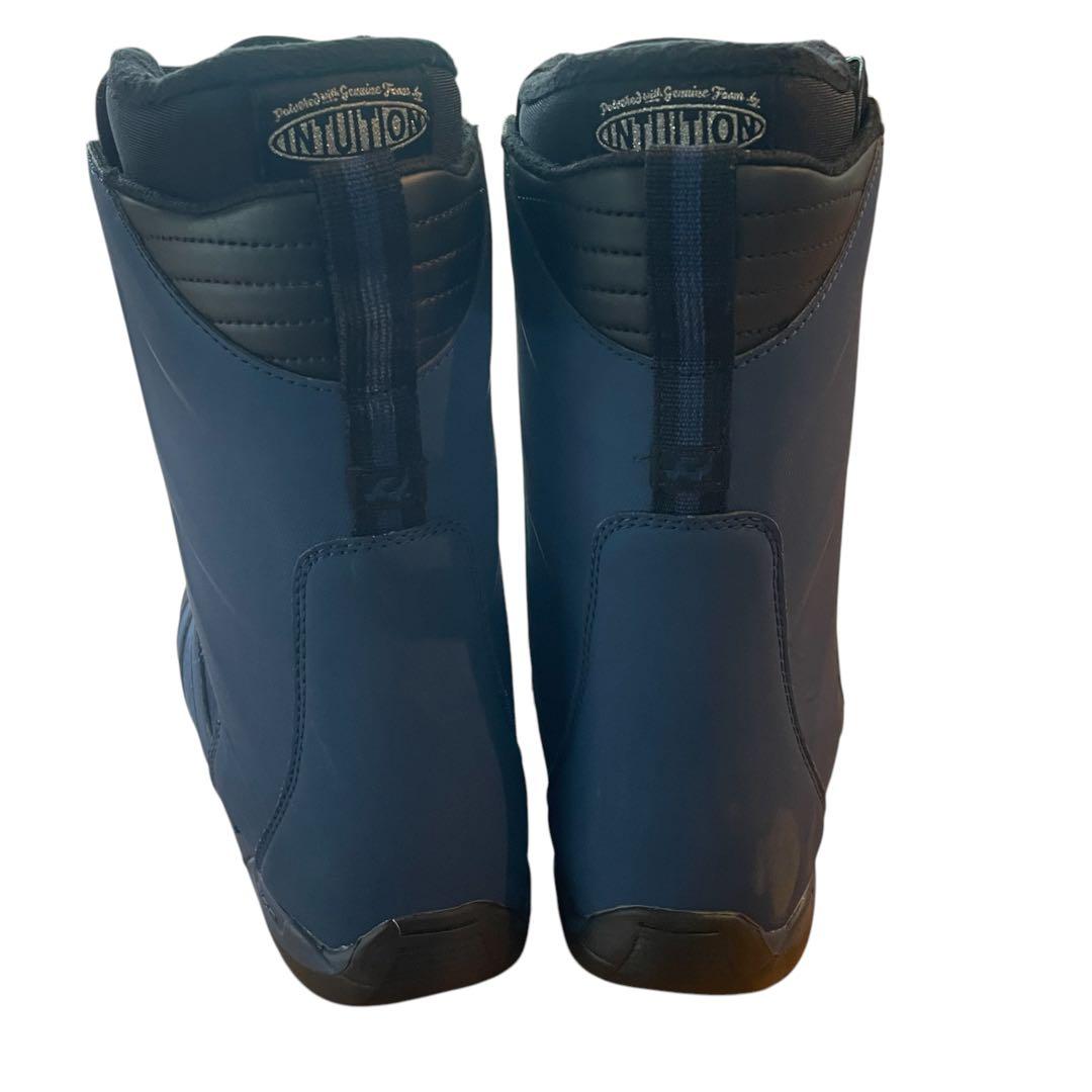 RIDE ROCK メンズ　スノーボードブーツ　27cm BOA