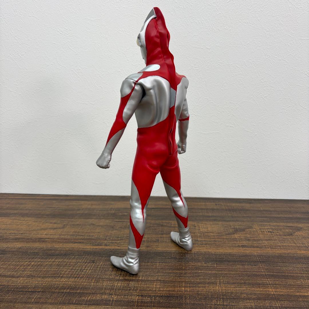 完動品 BANDAI ウルトラの星計画ULTRAMAN C TYPE フィギュア