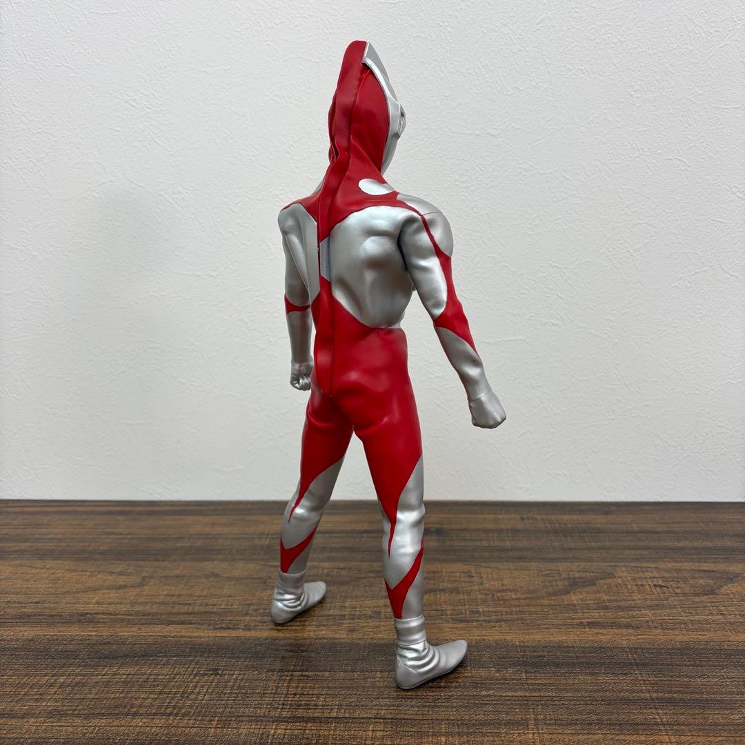 完動品 BANDAI ウルトラの星計画ULTRAMAN C TYPE フィギュア