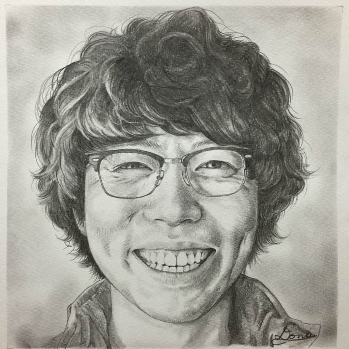 似顔絵イラストオーダー2月満員となりました！ありがとうございましたm(_ _)m