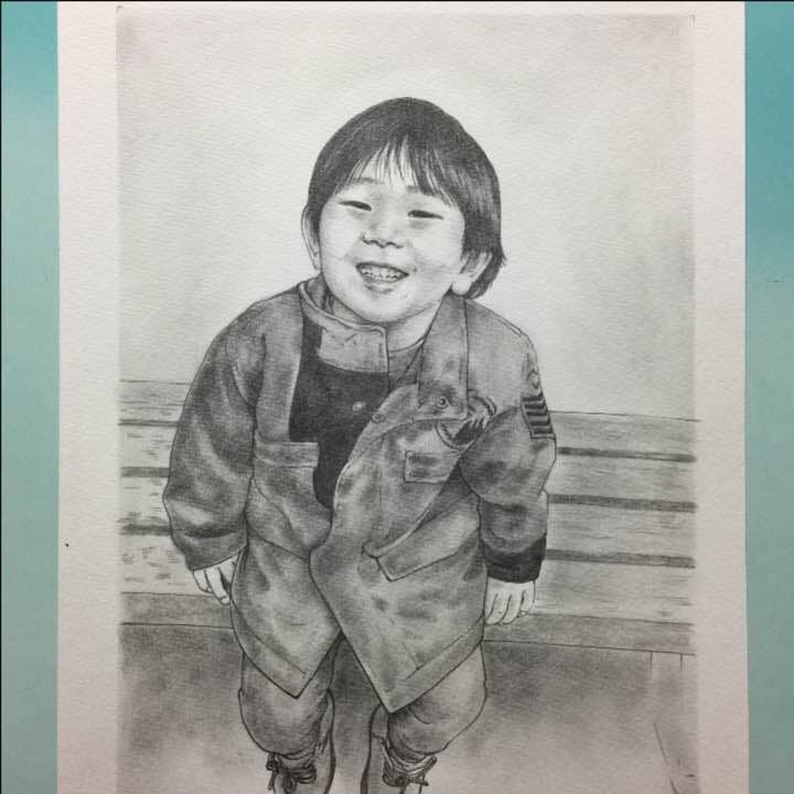 似顔絵イラストオーダー2月満員となりました！ありがとうございましたm(_ _)m