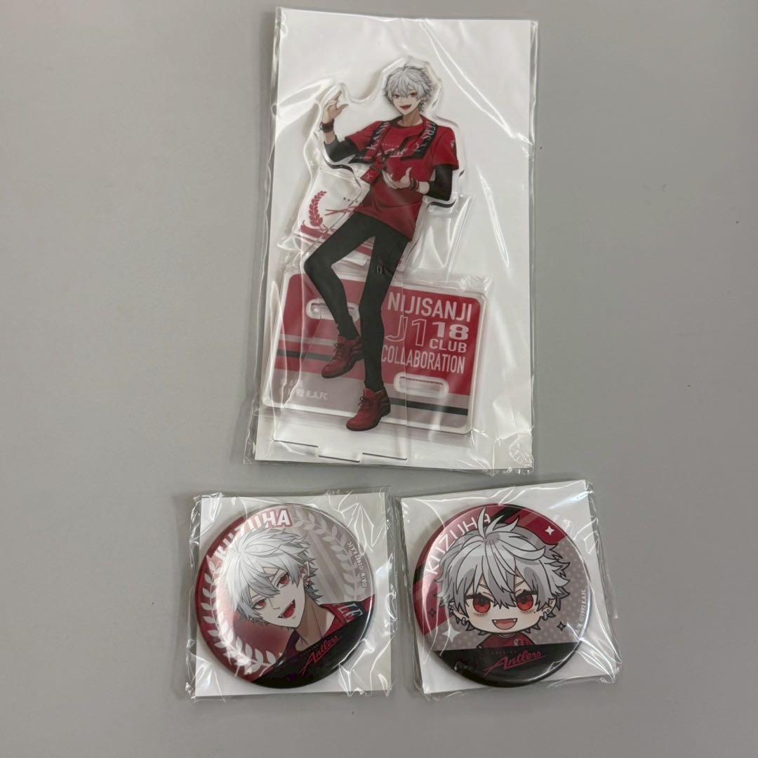 にじさんじ 楽天コレクション J1コラボ 葛葉 まとめ売り - メルカリ