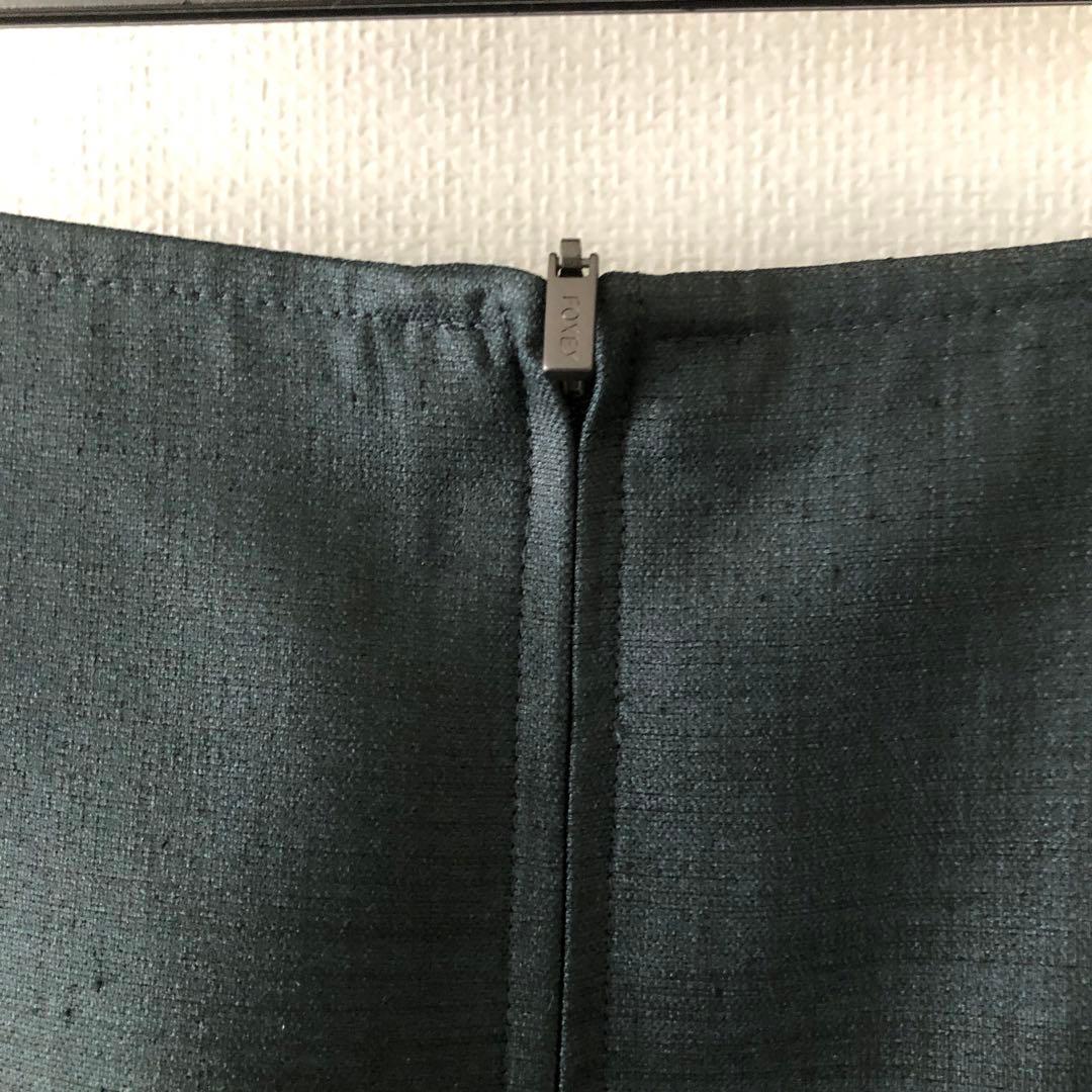 アニー様新品紙タグ付きフォクシーニューヨーク40キュロット定価47300