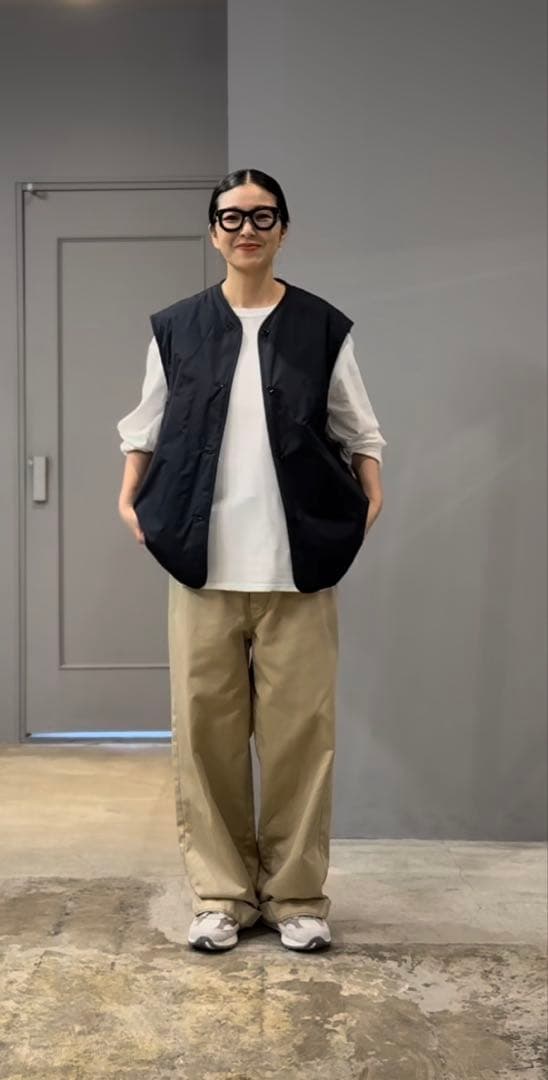 チマラ chimala PLEASE 別注チノパン 32 - メルカリ