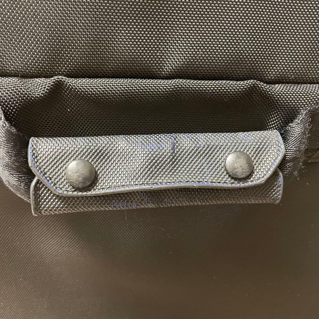 訳あり】バートンスーツケース 86L ウィーリーダブルデッキ BURTON