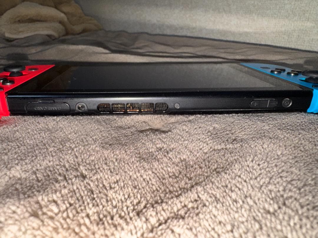 Nintendo Switch 本体 microSD256GB,有線LAN付属