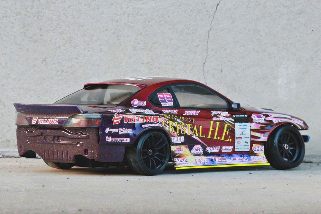 アディクション s15 シルビア アライブフーン