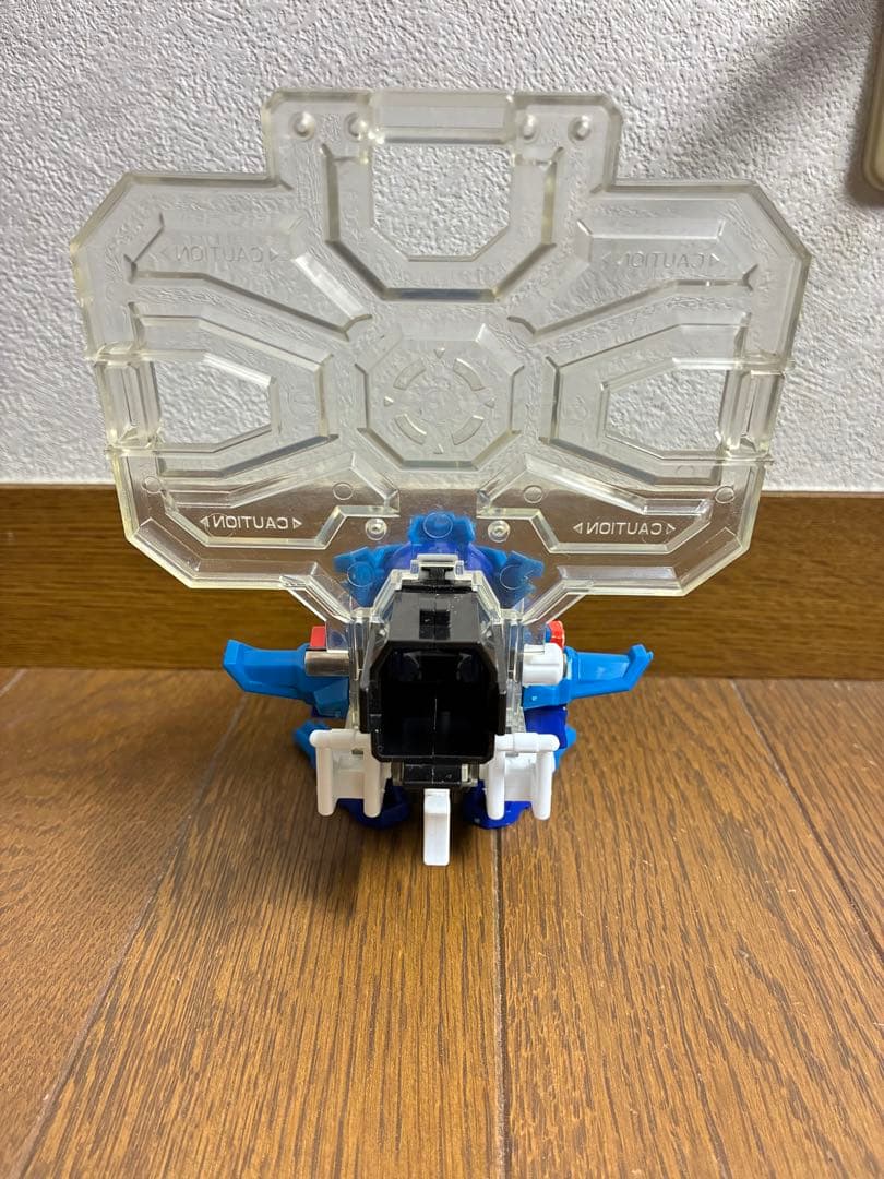 【ジャンク】バトルビーダマン 8体 まとめ売り　dhbアドバンスコア・メタル弾付