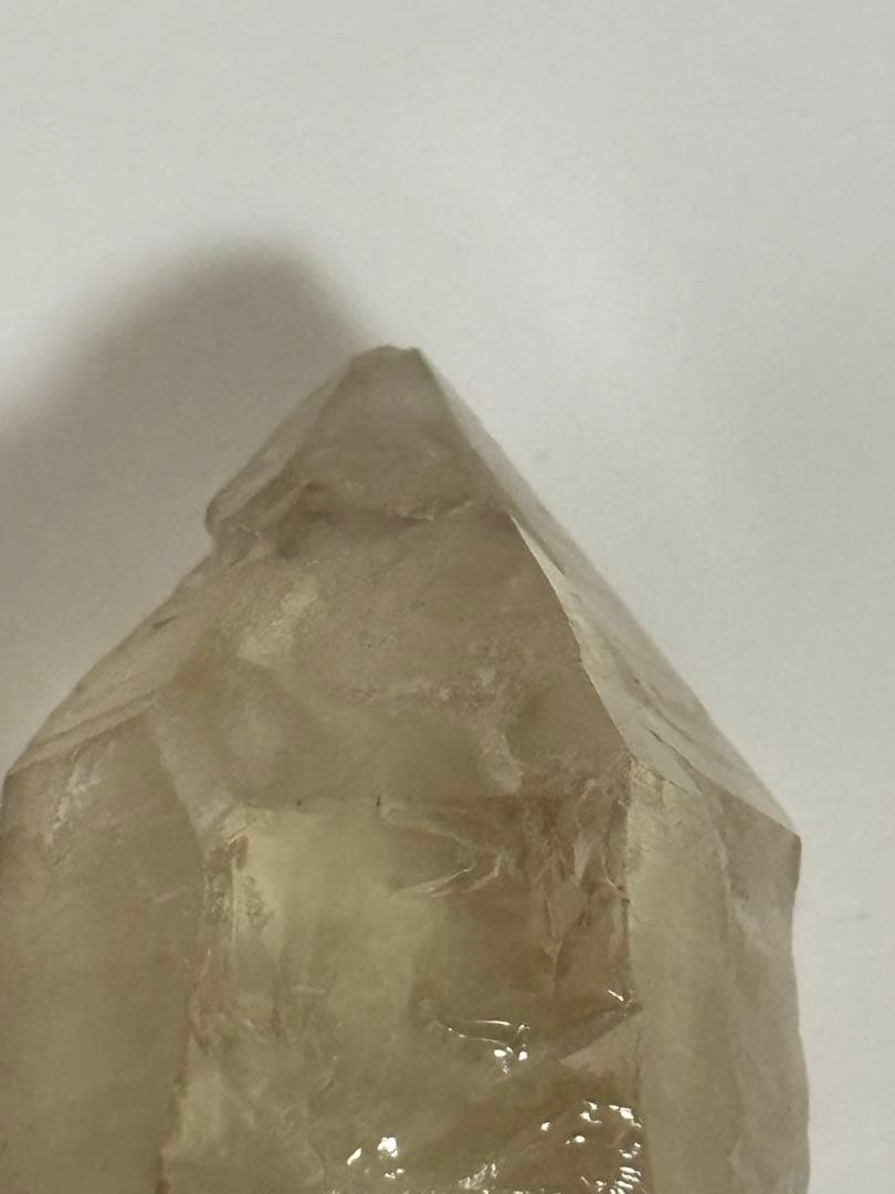 ホリミネラロジー コレクション ロシア ウラル 産シトリン 黄水晶 標本