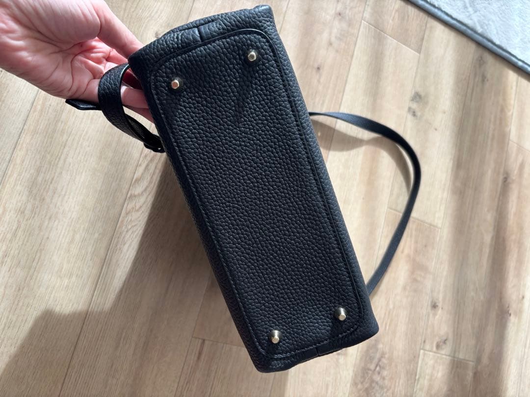 ヘイニ　ハンドバッグ 第3世代改良版 Marollet マロエ 美品