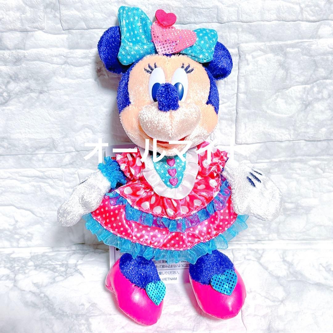 ディズニー パルパルーザ ファンダーランド ぬいぐるみバッジ ぬいば