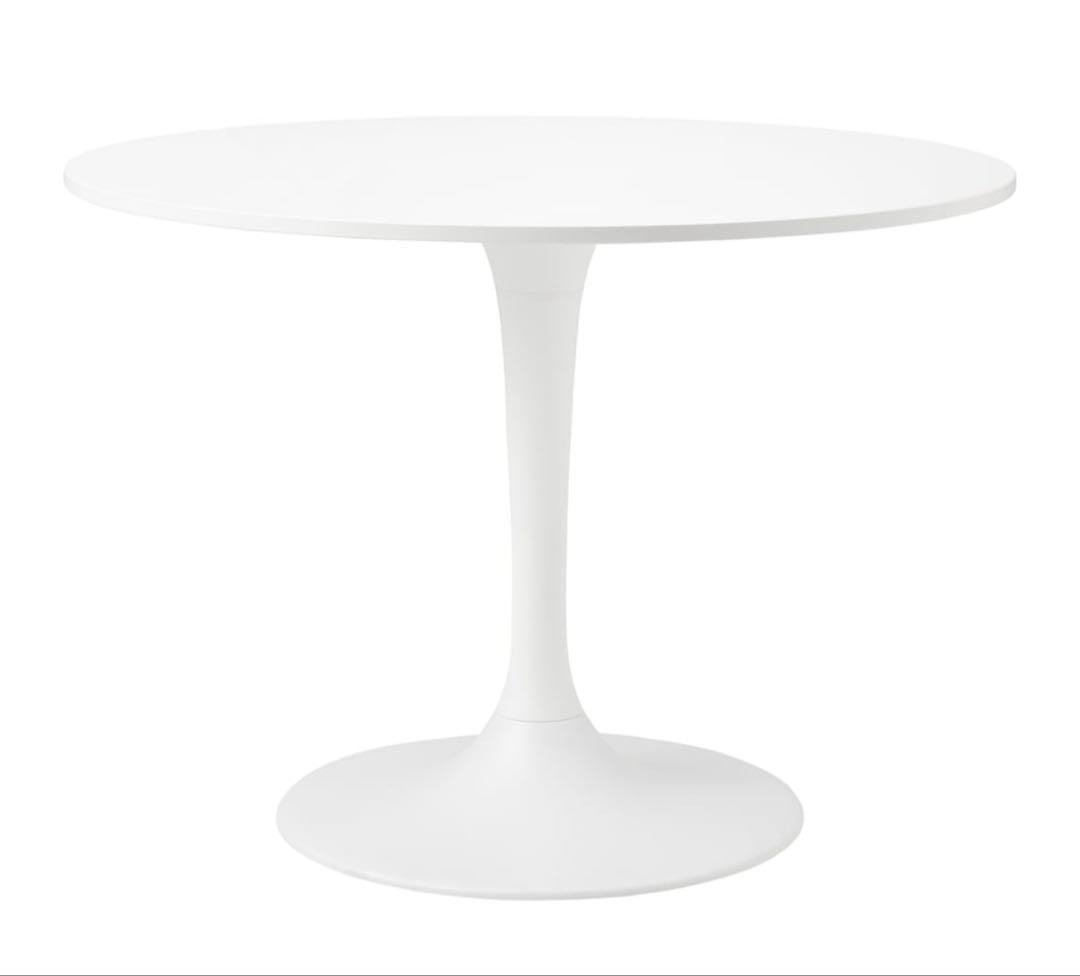 IKEA ラウンドテーブル