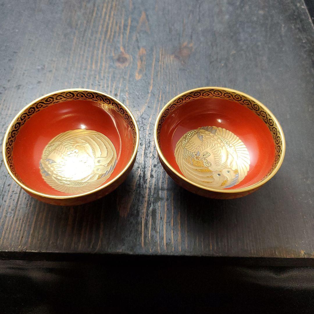 609ひな香合桂楽茶道具小物入れ古物茶道雛様お雛様