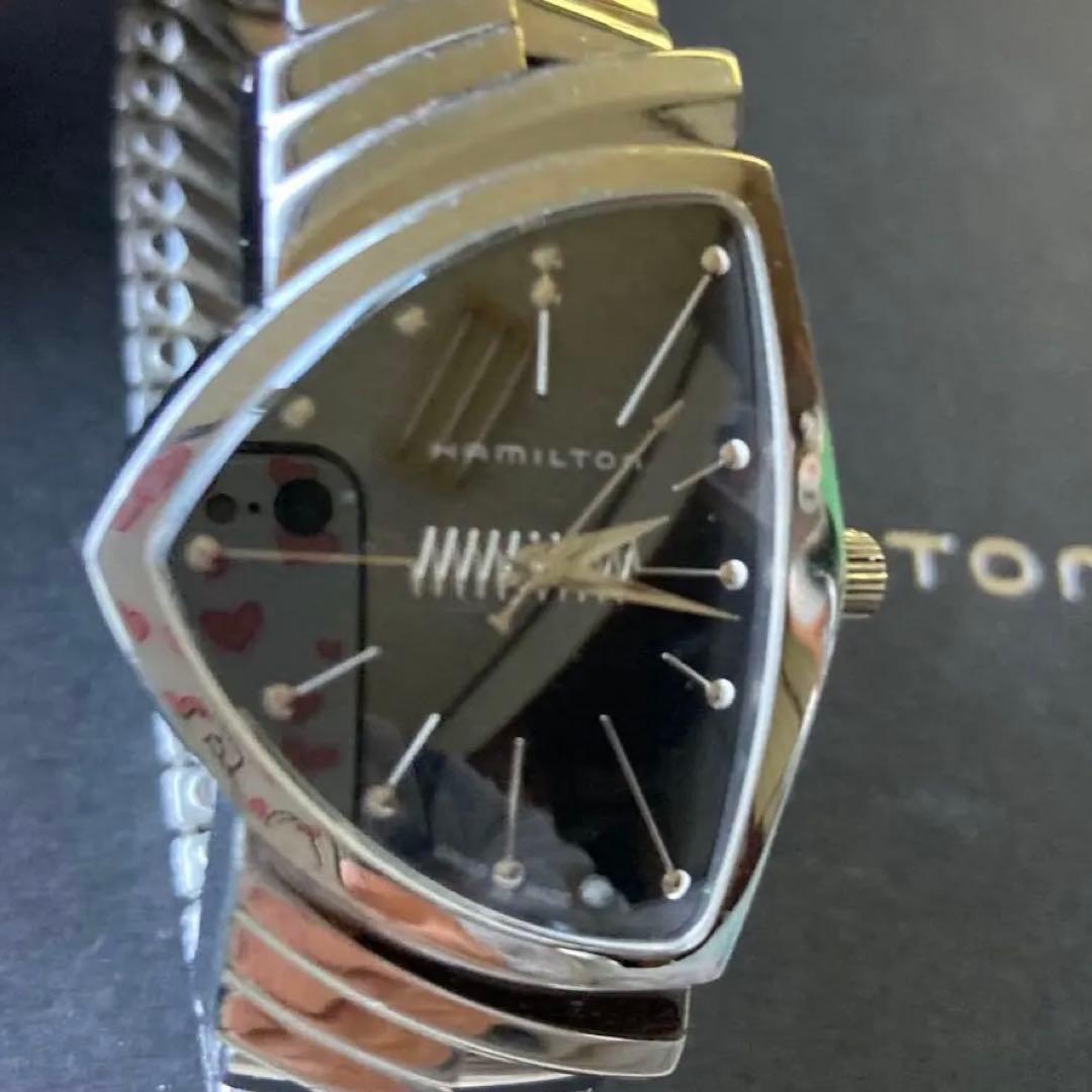 ハミルトン　べンチュラ75thモデル