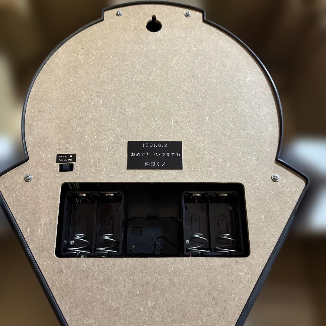 【レア】未使用 セイコー からくり時計 RE508N