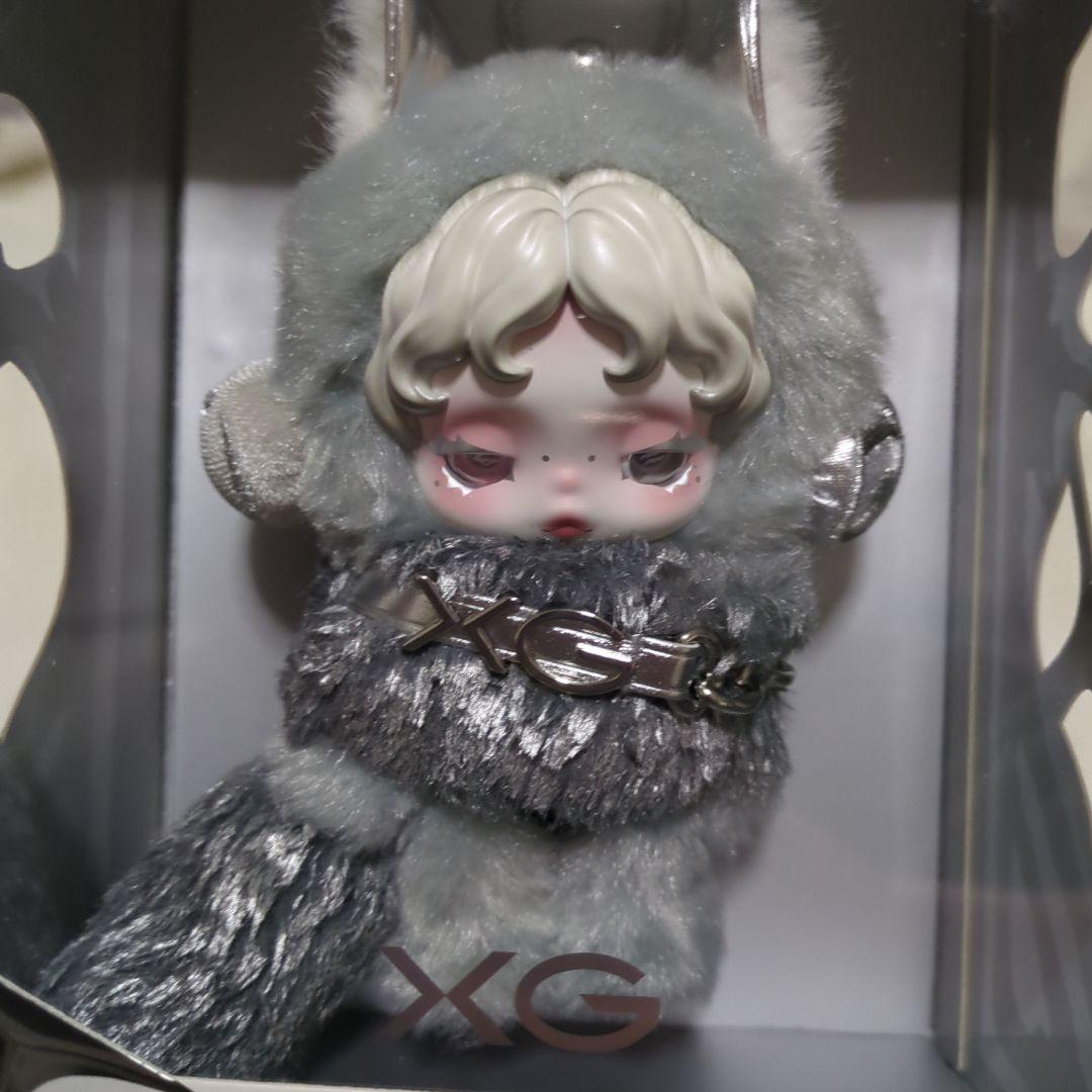 あ*！様 スカルパンダ XG SKULLPANDA （日本限定） ぬいぐるみペン