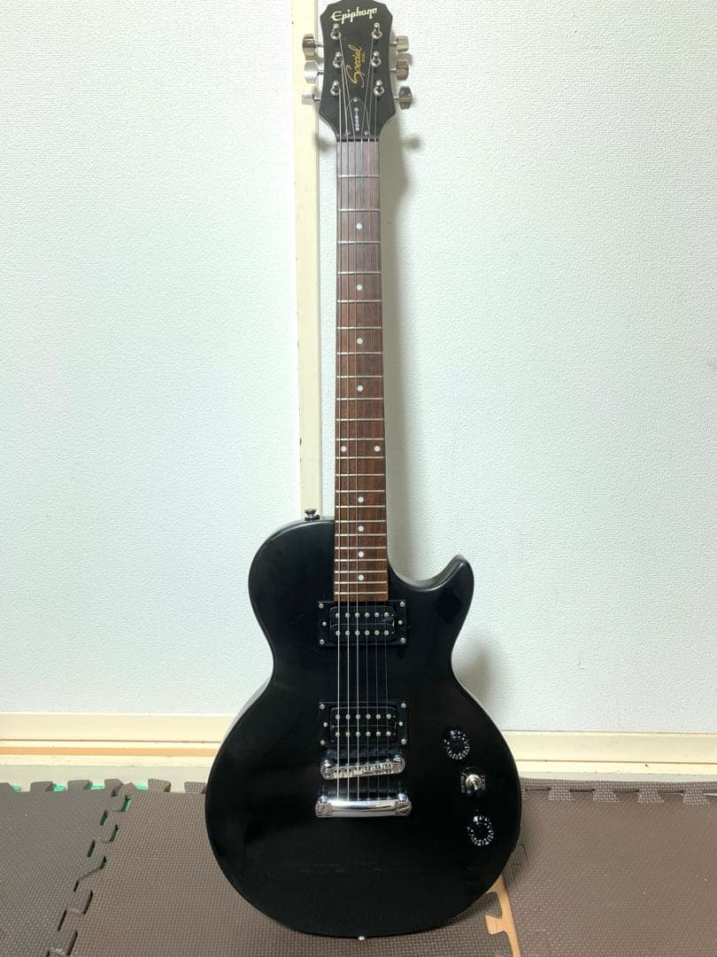 Epiphone エピフォン レスポール スペシャル Special 黒