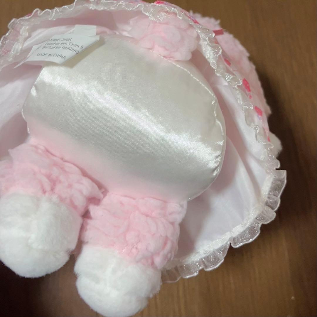 マイスウィートピアノ ぬいぐるみ 私のちいさなたからもの