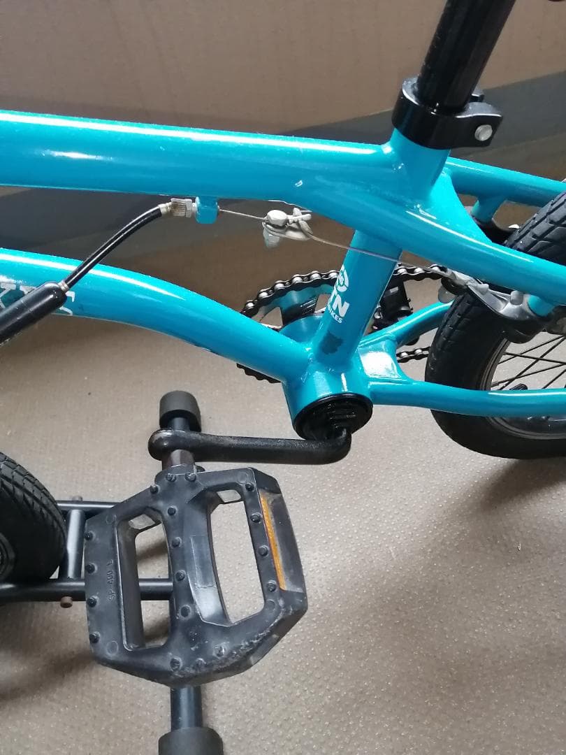 BMX ARES BIKES STN アーレス バイク 16インチ キッズ 青