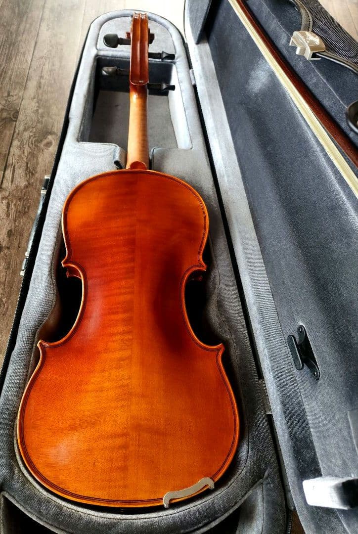 YAMAHA V7G バイオリン 3/4 2021年製 ヤマハ　高級