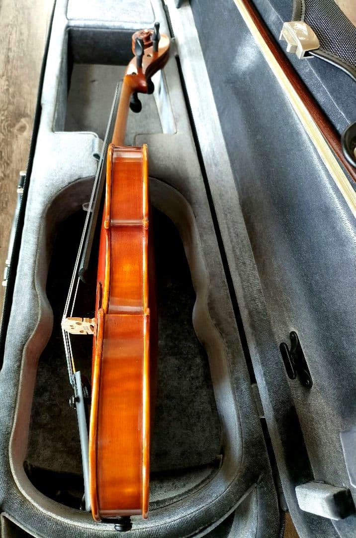 YAMAHA V7G バイオリン 3/4 2021年製 ヤマハ　高級
