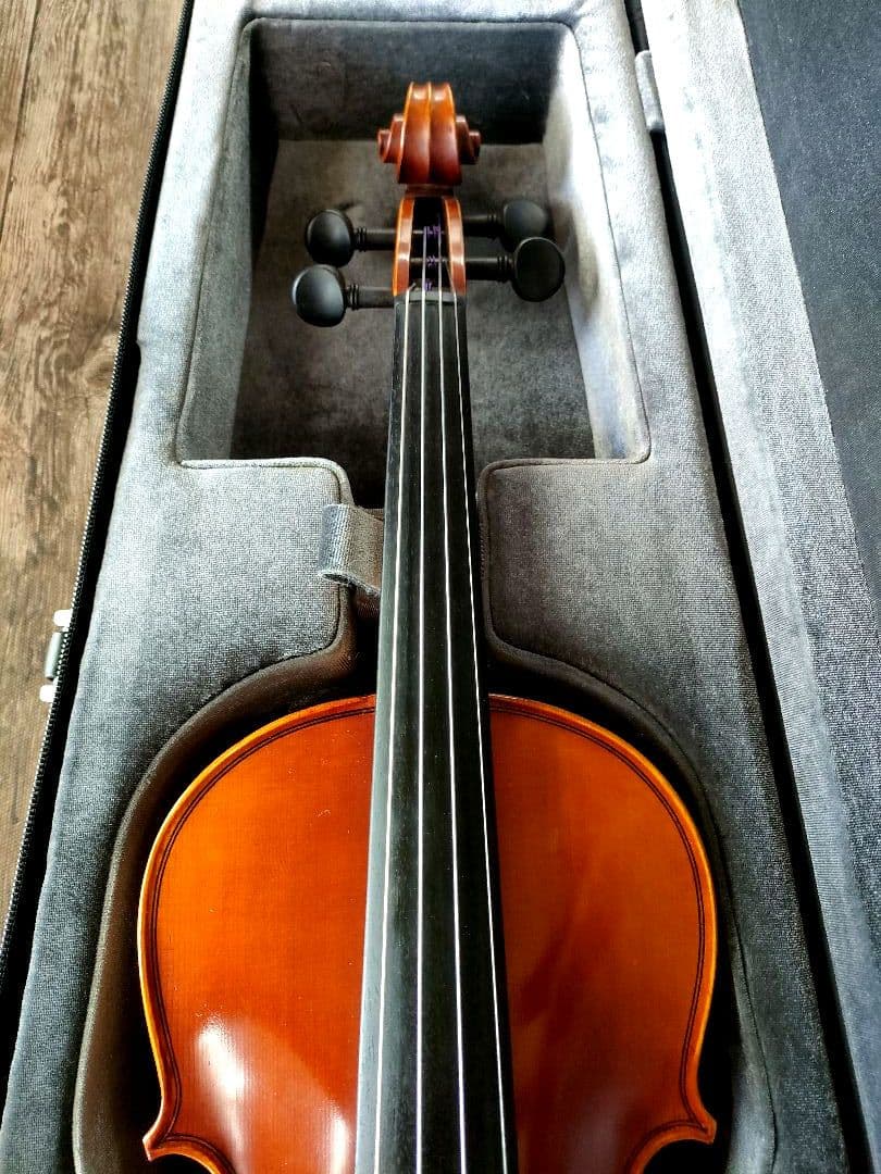 YAMAHA V7G バイオリン 3/4 2021年製 ヤマハ　高級