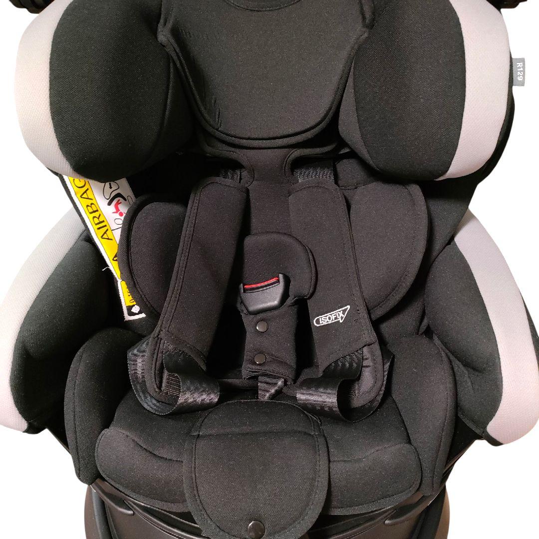 Aprica アップリカ チャイルドシート フラディア プラス ISOFIX