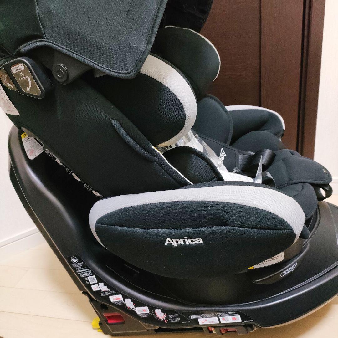 Aprica アップリカ チャイルドシート フラディア プラス ISOFIX