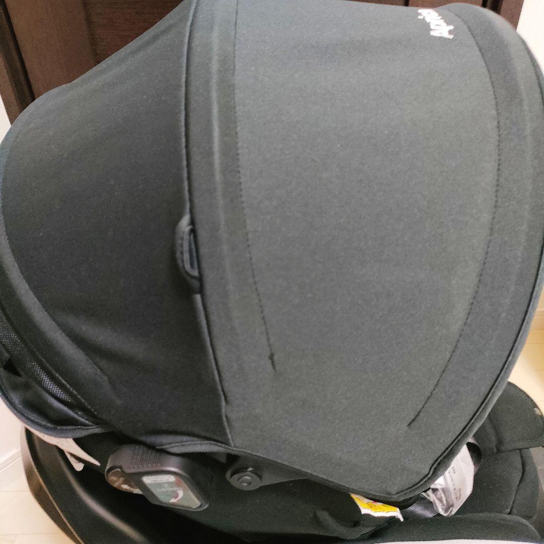 Aprica アップリカ チャイルドシート フラディア プラス ISOFIX