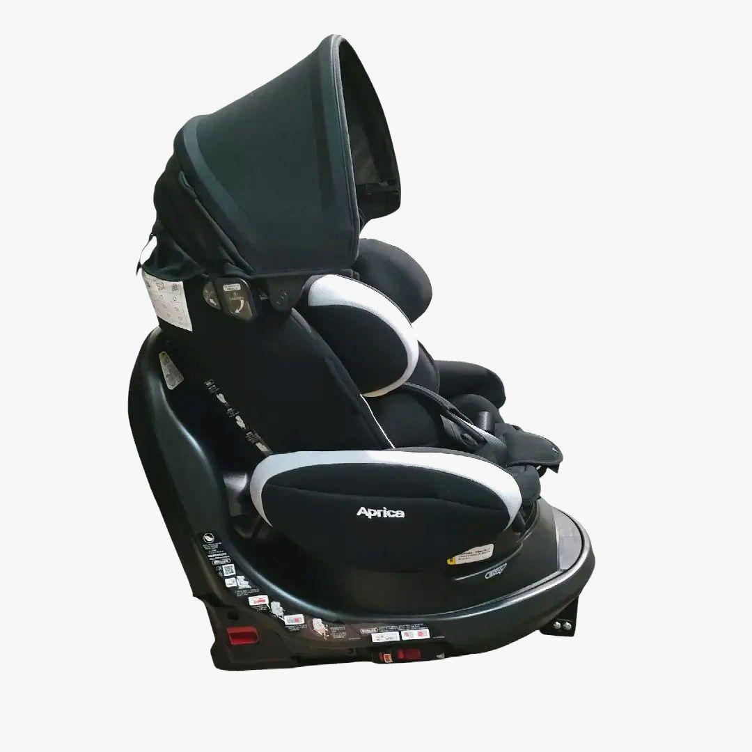 Aprica アップリカ チャイルドシート フラディア プラス ISOFIX
