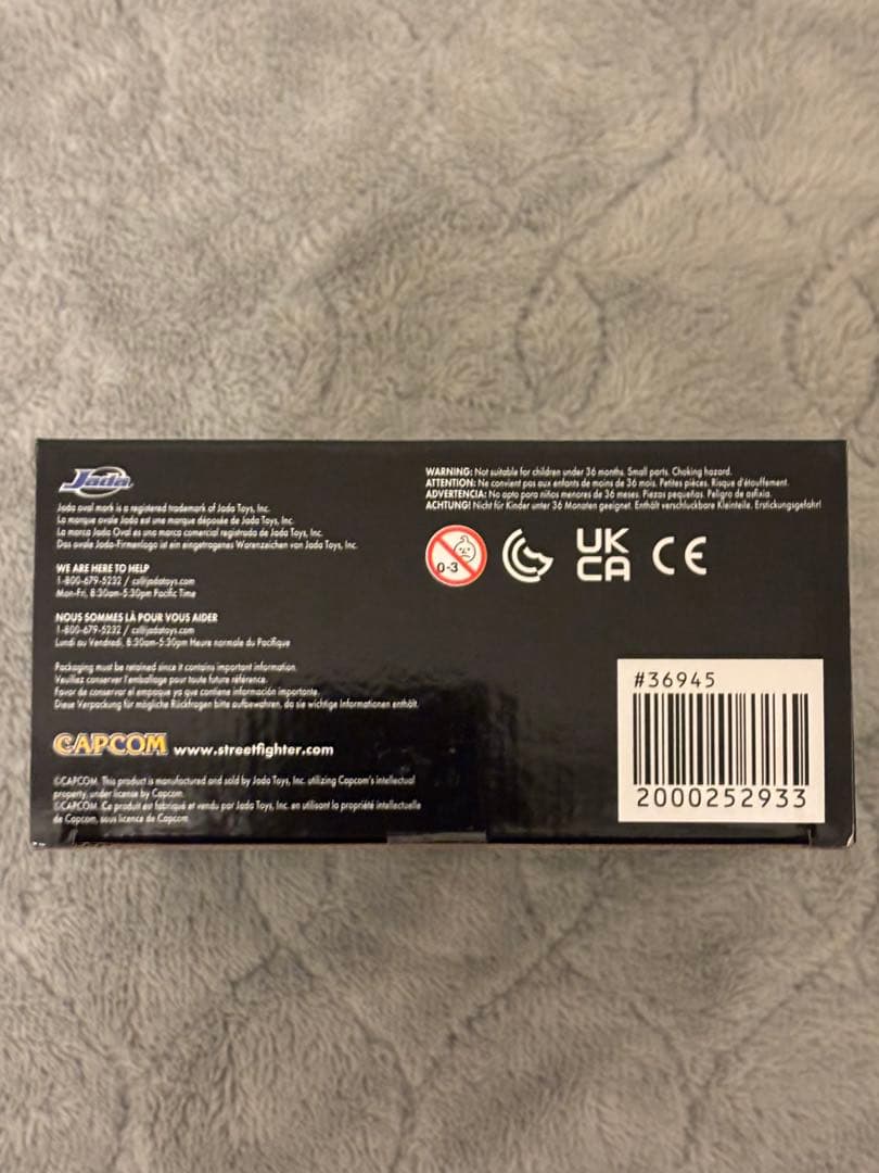 KITH マーベル カプコン フィギュア ストリートファイター リュウ マブカプ
