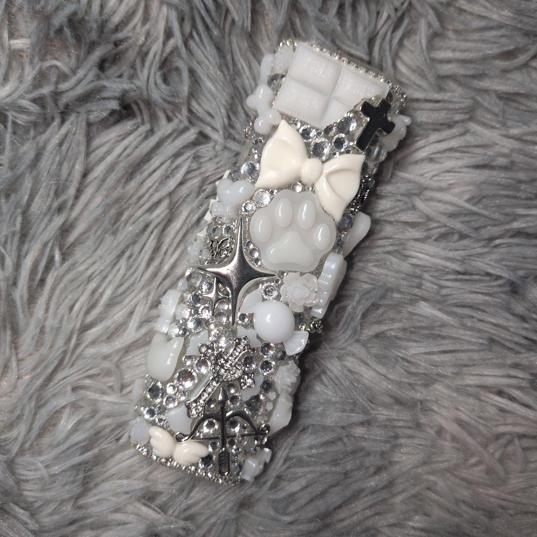 iQOSイルマワン デコケース ハンドメイド 電子タバコ テリア　32