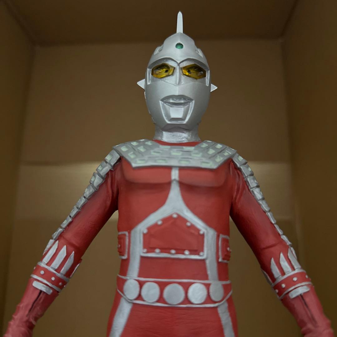 エクスプラス リアルマスターコレクション ニセウルトラセブン - メルカリ