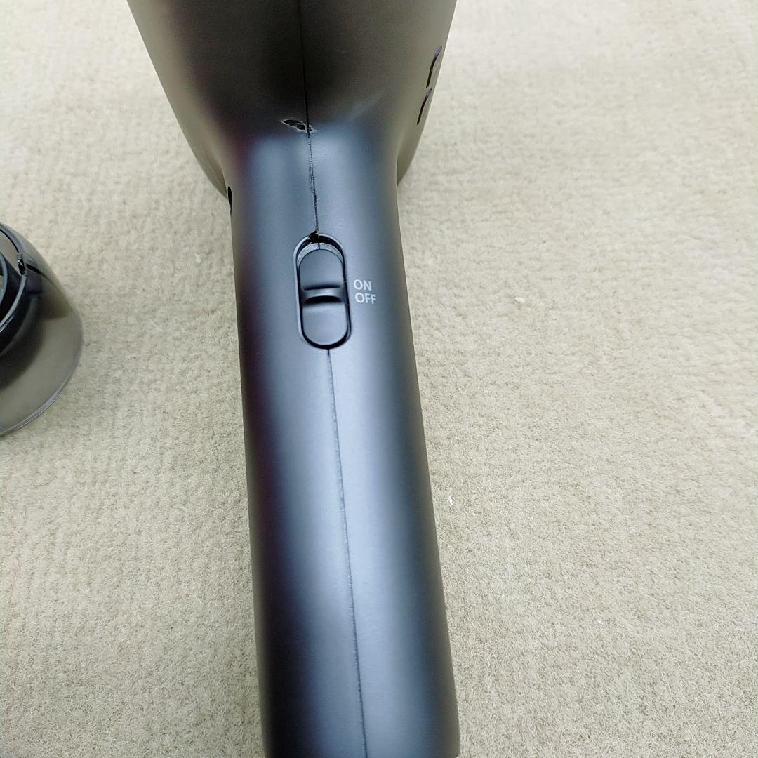 極美品❤ノズル付き Panasonic ナノケア ドライヤー EH-NA0J