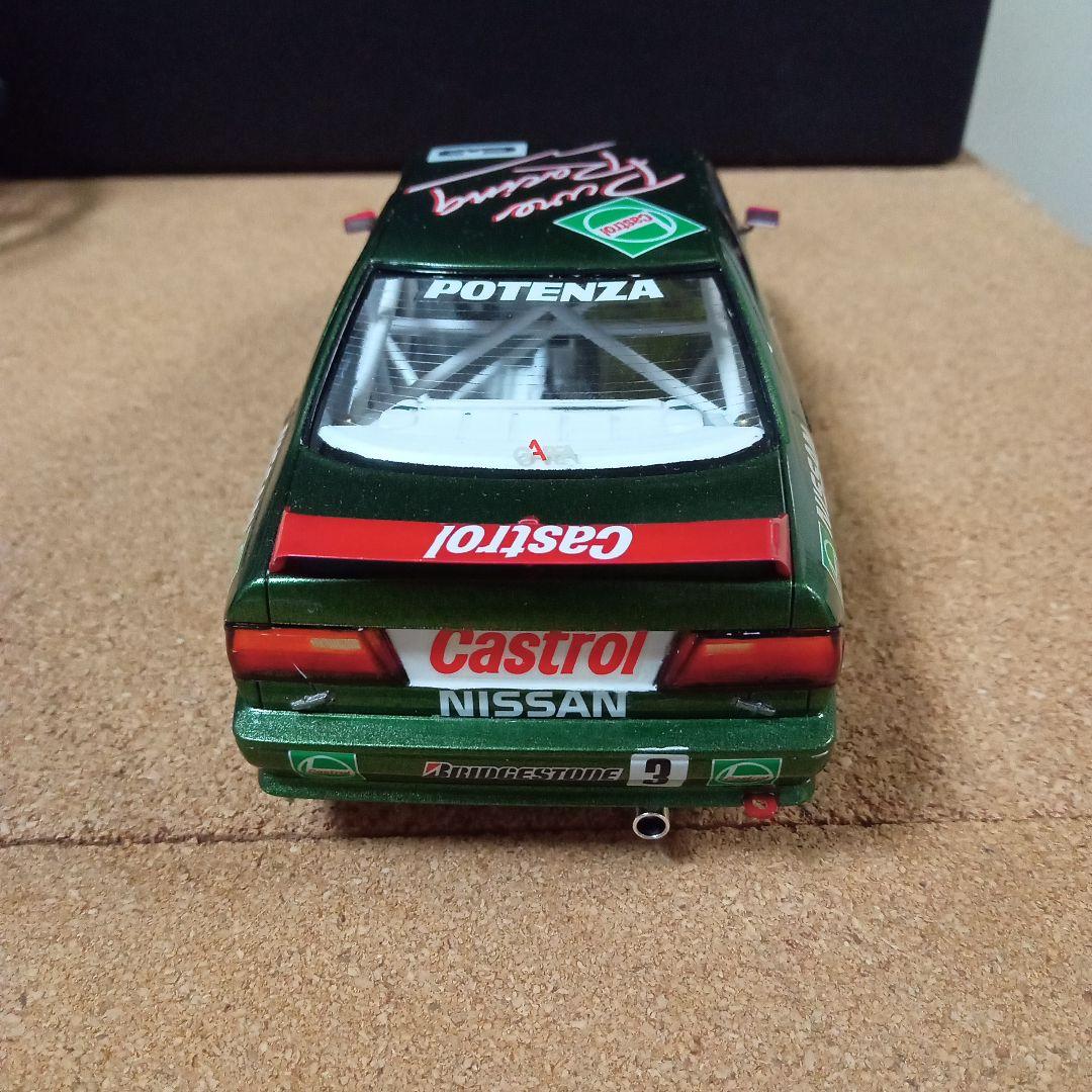 タミヤ 1/24 カストロール ニッサン プリメーラJTCC プラモデル - メルカリ