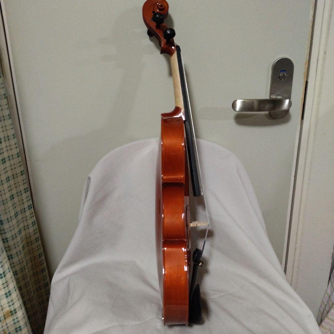 ⬛専用けいたさん専用⬛新品未使用品♥初心者用♥バイオリン4/4♥弓ケース松脂付き