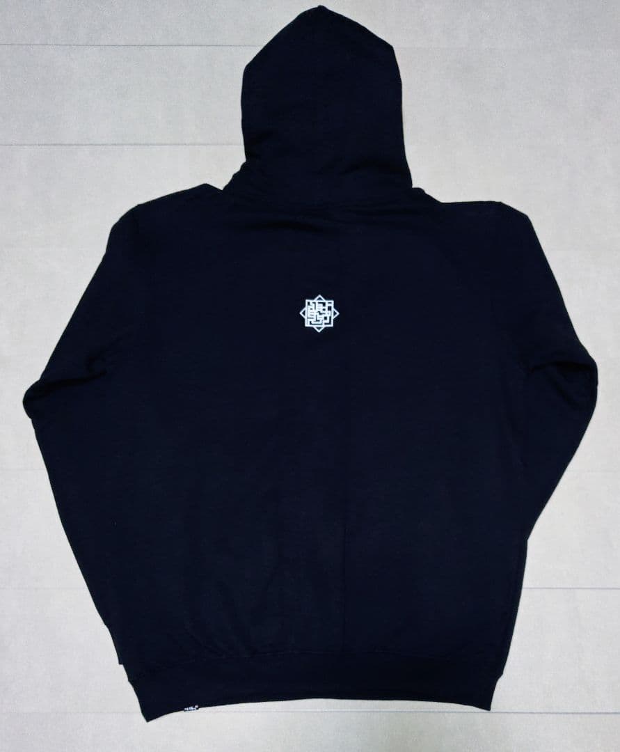 布袋寅泰　GTRM Hoodie　パーカー　フーディ
