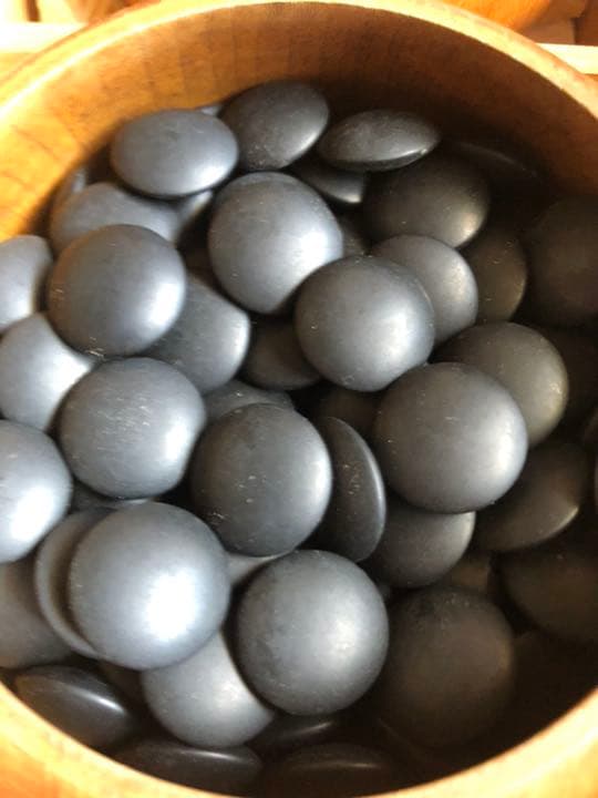 碁盤　碁石　囲碁　本榧　蛤碁石　那智黒碁石