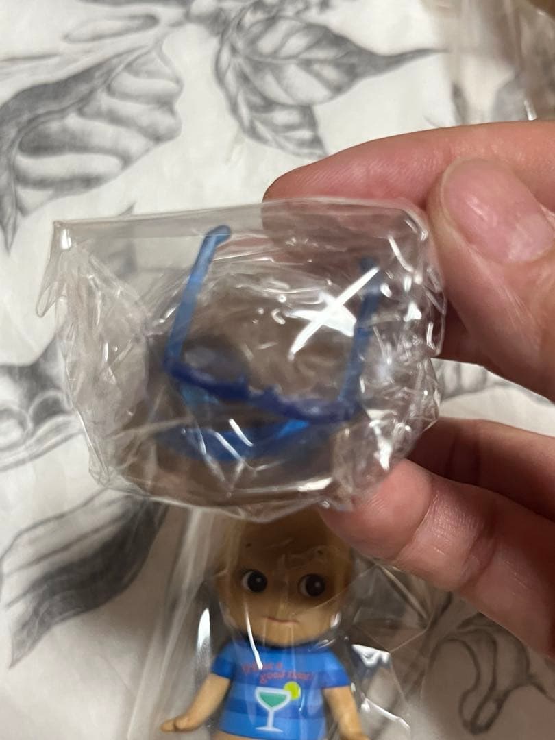 ソニーエンジェル　カリビアンシーバージョン　6点