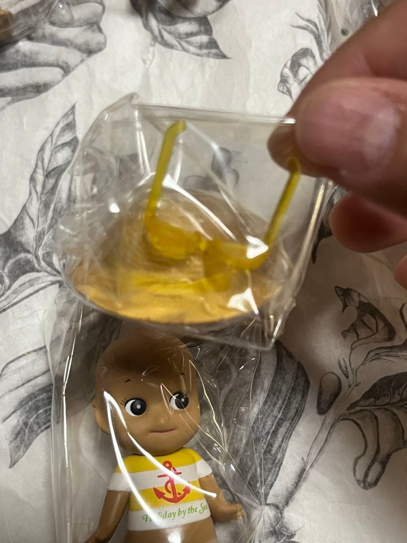 ソニーエンジェル　カリビアンシーバージョン　6点