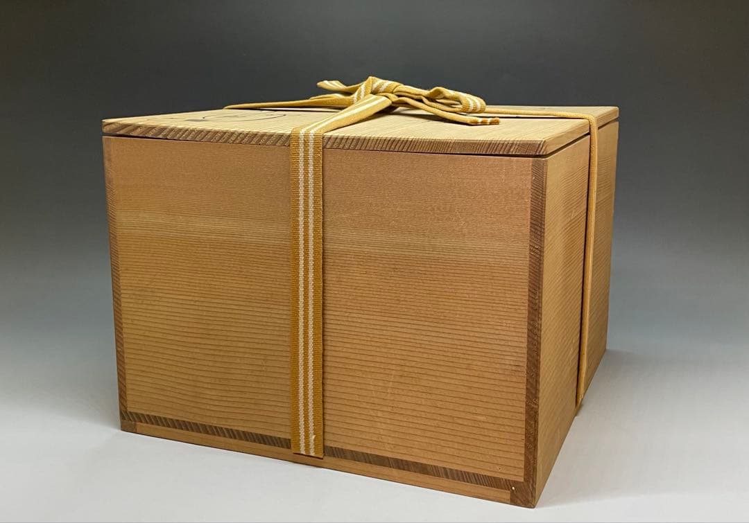 人間国宝 佐藤浄清 茶釜 雪景地紋 富士釜 釜釻 共箱 X803 - メルカリ